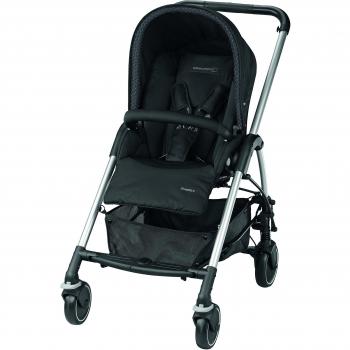 Bébé Confort Streety 3 - Cochecito, color negro