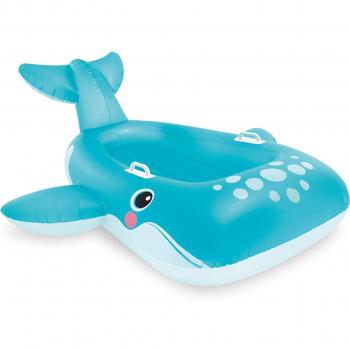 BALLENA HINCHABLE 168X140CM