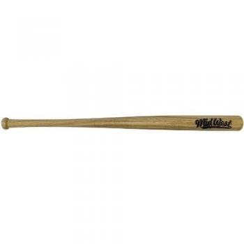 Midwest Adult Slugger - Pelota de béisbol, tamaño 32, Color Brown/Blanco