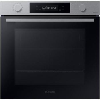 Samsung NV7B4450VAS/U3 Horno Multifunción Dual Cook, 76 L, 1200 W, Clase Energética A+, Acero Inoxidable