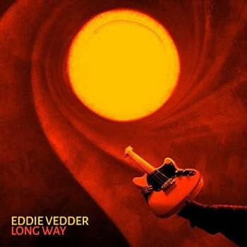 Single de Eddie Vedder - Long Way (LP-Vinilo 7'')