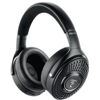 Focal Bathys Wireless Hi-Fi Noise Cancelling Headphones - Deep Black