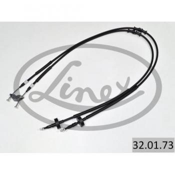 Cable de freno de estacionamiento LINEX 32.01.73