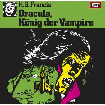 03/Dracula,König der Vampire [Vinyl LP] [Vinilo]