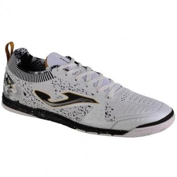 Zapatillas de fútbol sala Joma Tactico In para hombre, color gris, talla 43 EU