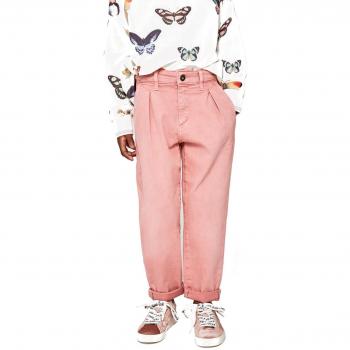 Pepe Jeans - Chino Bluebird Junior Color: 372 Dusty Pink Talla: T.12