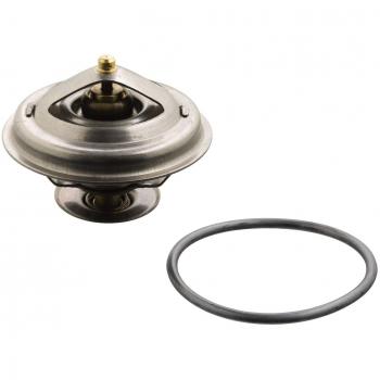 Termostato de refrigerante FEBI BILSTEIN 18272 para Audi A4, A6, A8 y Cabriolet con junta tórica