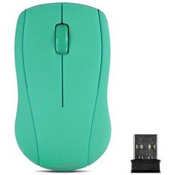 Speedlink SL630003TE - Raton inalámbrico, color turquesa