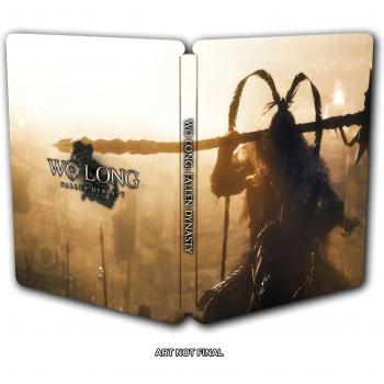Wo Long: Fallen Dynasty Steelbook Launch Edition Xbox Series X|S/Xbox One