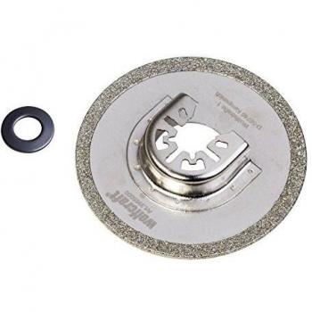 wolfcraft 3955000 - Hoja de serrar