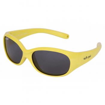Ugly Fish PB001 ANKLE BITERS Kids Polarized Sunglasses - Yellow, Size 47