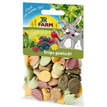 JR Farm Mixed Drops - 75 g