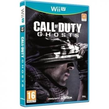 Call of Duty: Ghosts para Wii U