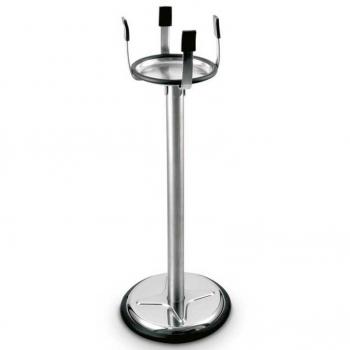 Soporte para Cubo de Acero Inoxidable 18/10