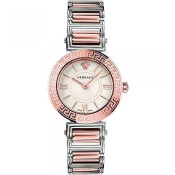 Versace Tribute Stainless Steel Bracelet Watch for Women - Gray, One Size