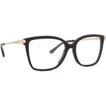 Michael Kors Shenandoah 0MK4101U 3344 53 Unisex Brown Glasses, Chic Style, Size: 53 MM