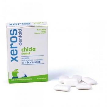 Xeros Dentaid Chicles 20 Unidades