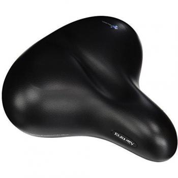 Selle Royal 2205621000 Sillín, Unisex Adulto, Negro, 27 x 25 x 10 cm