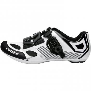 Catlike Sirius Road 2016, Zapatillas de Ciclismo de Carretera Unisex Adulto, Blanco