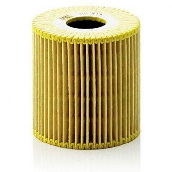 Original MANN-FILTER Filtro de aceite HU 819 X – evotop – Para automóviles