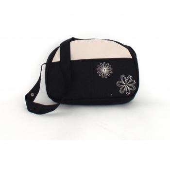 Chic 4 Baby 40032 - Bolsa pañal, color negro