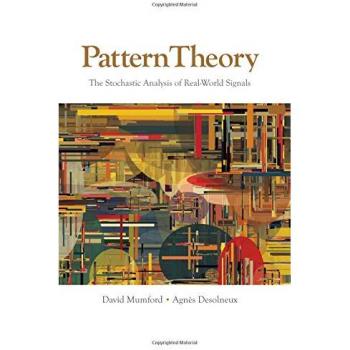 Stochastic Pattern Theory: Analyzing Real-World Signals (Hardback)