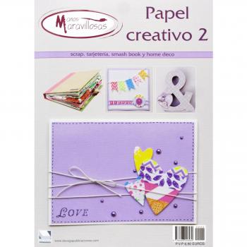 PAPEL CREATIVO