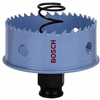 Sierra de Corona Especial para Chapa Metálica Bosch 65 mm (2 9/16)