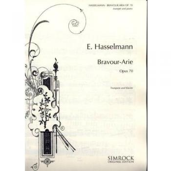Bravour aria op. 70 trompette