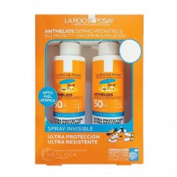 La Roche Posay Anthelios Spray Invisible Protection Solaire SPF50+ 200 ml