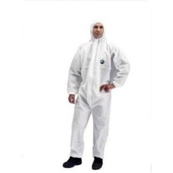 DuPont - Mono, 2XL, WeiÃŸ