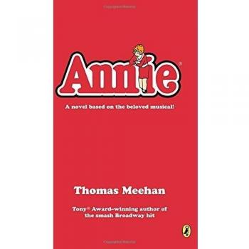 Libro Annie de Thomas Meehan - Edición especial con ilustraciones y análisis