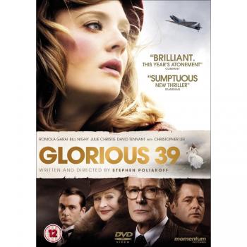 Glorious 39 [DVD] [2010]