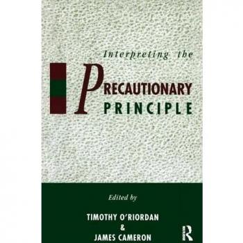 Interpreting the Precautionary Principle