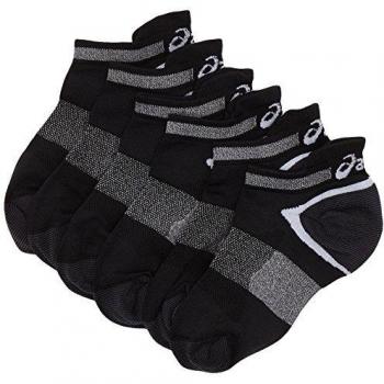 ASICS 3PPK Lyte Calcetines, Hombre, Negro, EU 47-49