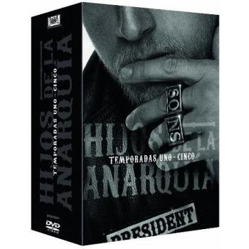 Hijos De La Anarquía - Temporadas 1-5 [DVD]