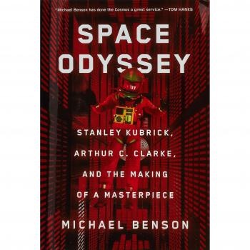 Space Odyssey: Stanley Kubrick, Arthur C. Clarke, and the Making of a Masterpiece