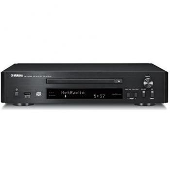 Yamaha CD-NT670 HiFi CD Player Negro Reproductor de CD - Unidad de CD
