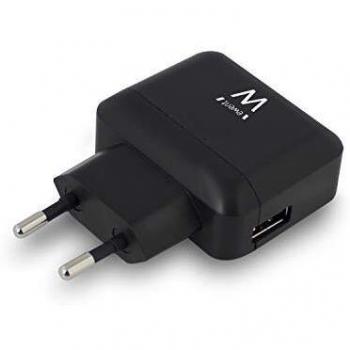 Ewent Cargador USB Compacto de 2.4 A