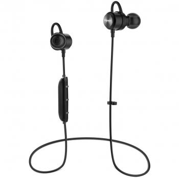 Auriculares Bluetooth Vigorun Y3 Calidad de sonido HD/Magnéticos Earplugs/IPX7 Resistente al agua y al sudor/Ultra rápida de Bluetooth/Compatible con iPhone,iPad,Android y otros dispositivos Bluetooth