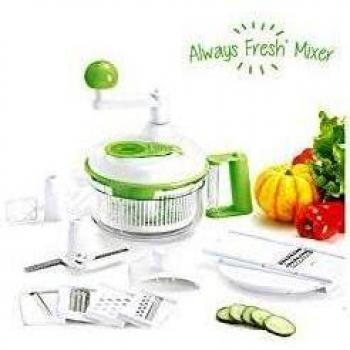 Ensaladera Todo en Uno Always Fresh Mixer