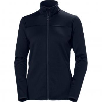 Forro polar Helly Hansen W Alphelia Zero Jacket mujer negro