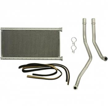 Calentador de agua NISSENS 707208 - Intercambiador de calor para calefacción interior