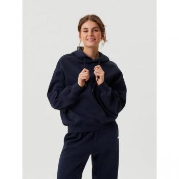 Björn Borg Studio Oversized Hoodie Navy, Size S