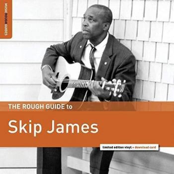 Skip James Rough Guide Vinyl LP
