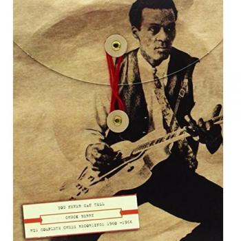 Grabaciones Completas de Chuck Berry en Chess 1960-1966