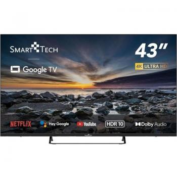 Smart Tech 43UG10V3 LED UltraHD 4K HDR10