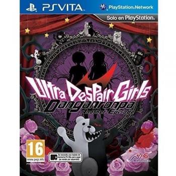 Danganronpa Another Episode: Ultra Despair Girls