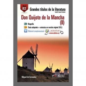 GTL B2 - Don Quijote II: Don Quijote de la Mancha 2