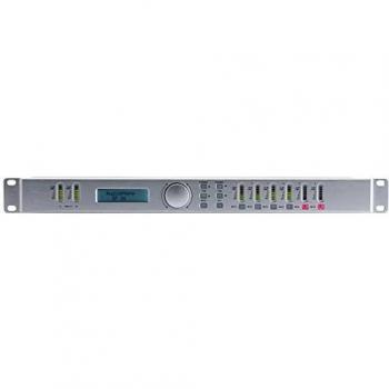 AUDIOPHONY SP26 PROCESADOR AUDIO 2 IN + 6 SALIDAS